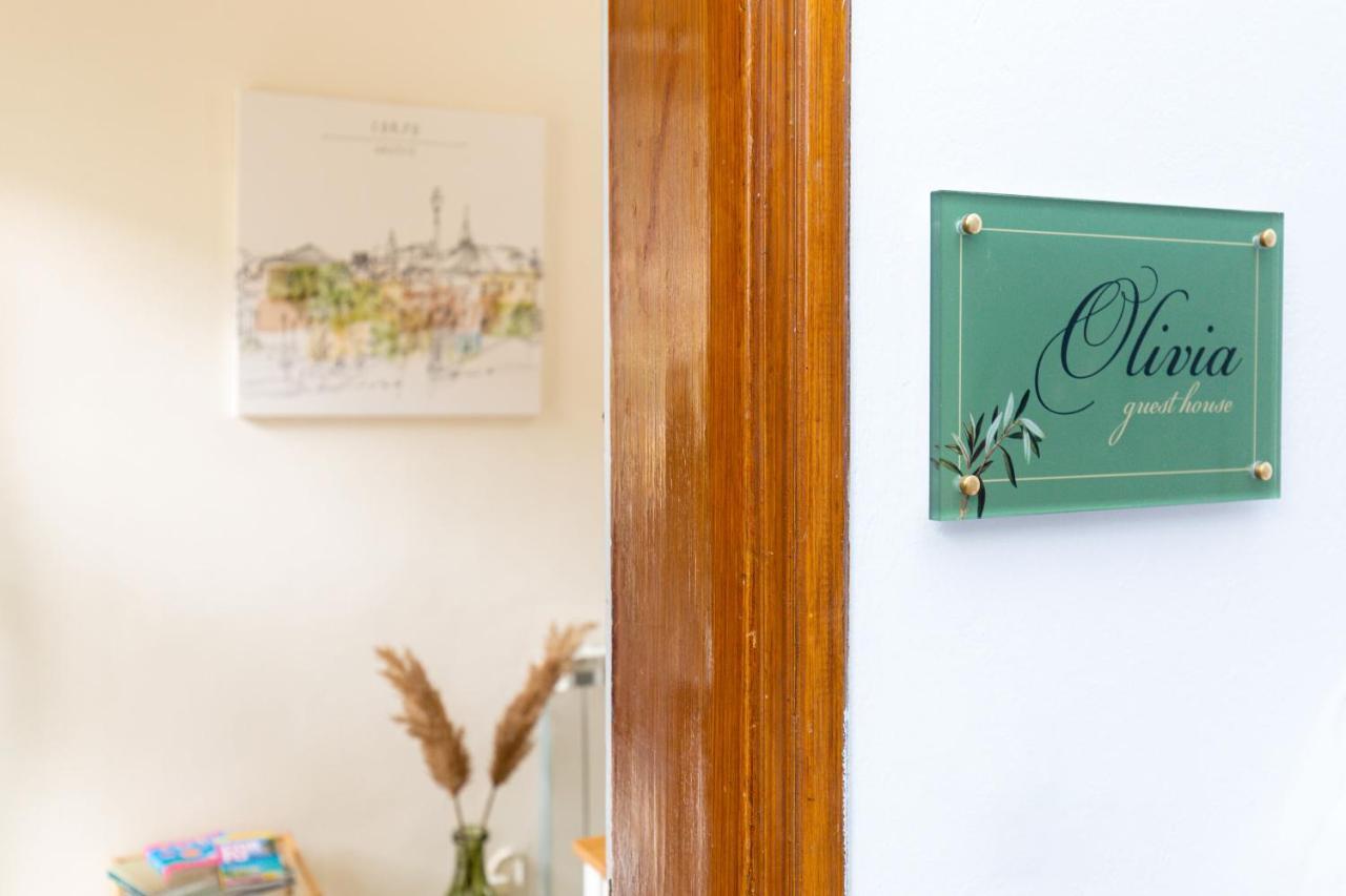 Olivia Guest House Corfu  Exterior foto